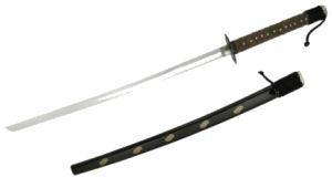 Practical Training Katana